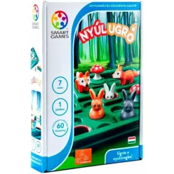 NyúlUgró társasjáték Smart Games