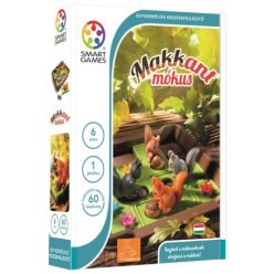 Makkant Mókus társasjáték - Smart Games