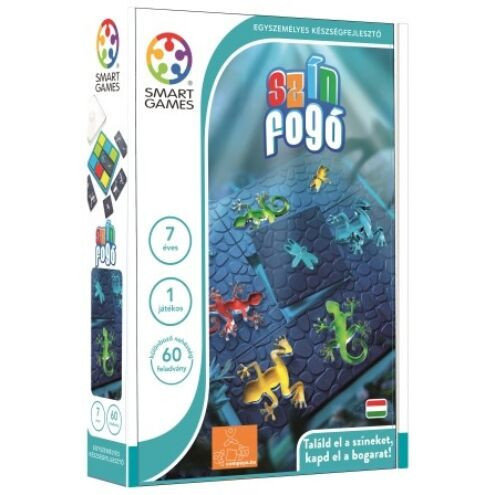 Smart Games Szín fogó társasjáték