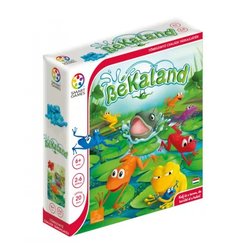 BéKaland logikai társasjáték - Smart Games