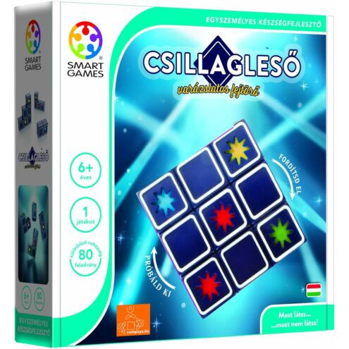 Csillagleső logikai társasjáték - Smart Games