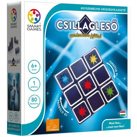Csillagleső logikai társasjáték - Smart Games