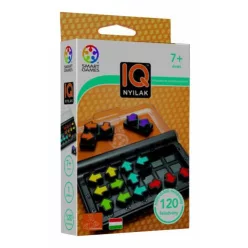 IQ Nyilak logikai játék Smart Games
