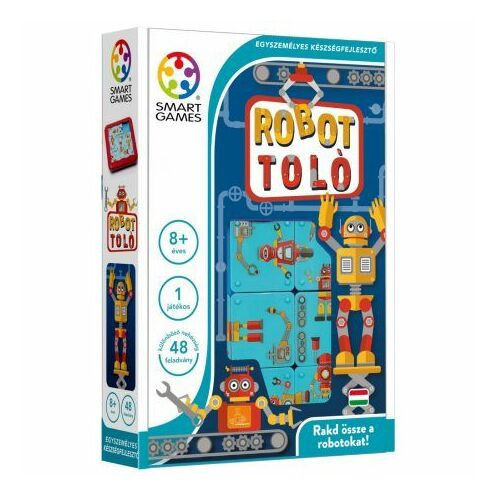 Robottoló társasjáték - Smart Games