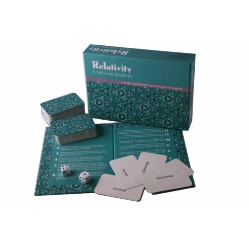 Relativity Érték-kaleidoszkóp társasjáték