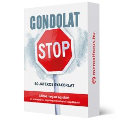 Gondolat Stop – 60 játékos gyakorlat