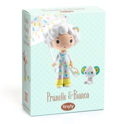 Prunelle és Bianca - Tinyly - Prunelle & Bianca - DJ06961