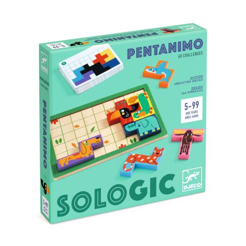 Pentanimo - Térbeli kirakó - Pentanimo - DJ08578