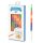 Szivárvány zselés toll készlet - 6 szivárvány színben - 6 rainbow gel pens - DD03787