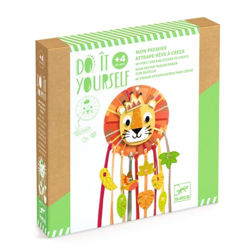 Kis oroszlán - Csináld magad - Little lion