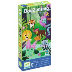Douzanimo - Kooperatív társasjáték - Douzanimo - DJ08530