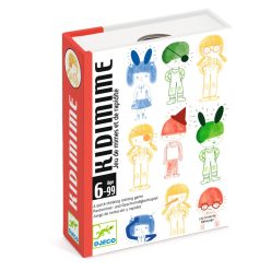 Asszociációs gyorsasági kártyajáték - Kidimime