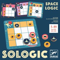 Űrlogika - Sudoku - Space logic