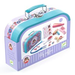   Lili fodrász táskája - Szerepjáték - Lily hairdressing - DJ06687