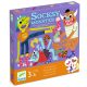 Socksy Monster - Kooperációs társasjáték - Socksy Monster - DJ08526