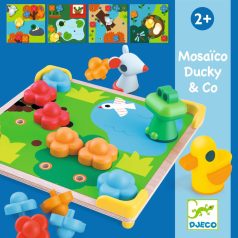   Kacsa és társai - Óriás mozaik - Mosaico Ducky & Co - DJ08142