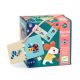 Bébi állatok - Dominó - Domino Small animals - DJ08255