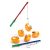 Halász kacsák - Horgászos játék -  Fishing ducks