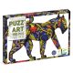 A Párduc - Művész puzzle 150 db - Gala key ring - DJ07659