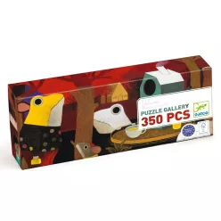   Erdei találkozó - Művész puzzle 350 db-os - Volcania - DJ07609
