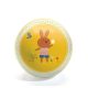 Cukiság - Gumilabda 12 cm - Sweety ball Djeco - DJ00102