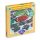 Őrült motorok - Autópálya puzzle 24 db - Circuit de ville - puzzle géant  - Crazy motors - Djeco - DJ05497