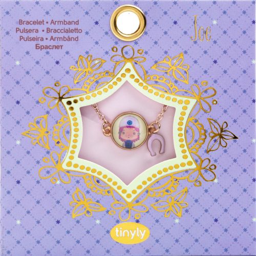 Lovas karkötő - Gyermek ékszer - Joe bracelet Djeco - DJ06974