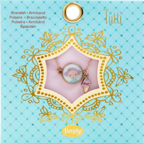 Édes Karkötő - Gyermek ékszer - Tutti bracelet Djeco - DJ06979