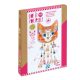 Cicás szélcsengő - Csináld magad - Kitty - Kitty  Djeco - DJ07955