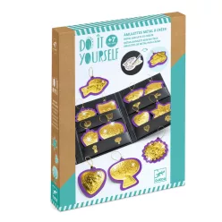   Szerencsehozó amulett - Csináld magad - Lucky charm Djeco - DJ07980