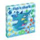 Fish'n Shark - Statégia társasjáték - Fish'n Shark - DJ00805