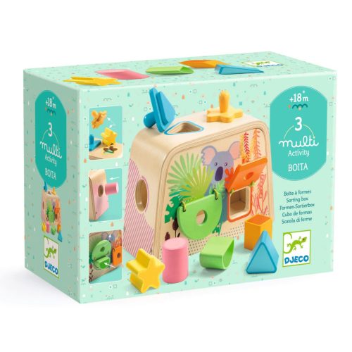 Multi formakereső - Többfunkciós formakeresés - Multi Boita - DJ06292