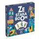 Egyensúlyozó város - Egyensúlyozó játék - Ze Stakaboom - DJ06438