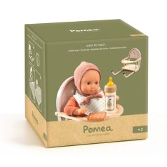   Baba etetőszék - Pomea baba kiegészítő - Table seat - DJ07780