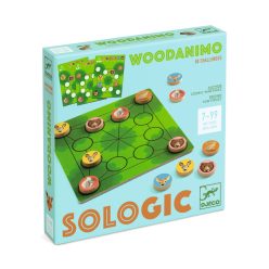 Woodanimo - Logikai játék - Woodanimo - DJ08587