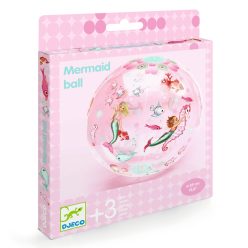 Sellős felfújható labda 35 cm - Mermaid Ball - DJ00176