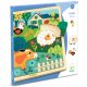 Boldog farm - Fa puzzle 15 db - Puzzlo farm - DJ01825