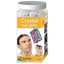   Tudományos modellező készlet - Kristálytan - Crystallography