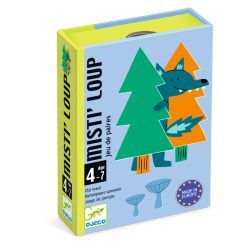 Hol a párja - Kártyajáték - Misti'Loup - DJ05078