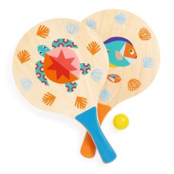   Ütőszett strandra - Szabadidő - Beach rackets set - Sea - DJ02081