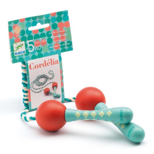 Ugrálókötél - Skipping rope - Cordelia - Djeco
