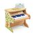Elektomos zongora 18 billentyűvel - Electronic Piano 18 keys - Djeco