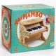Elektomos zongora 18 billentyűvel - Electronic Piano 18 keys - Djeco