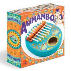 Baglyos játék Kalimba - Calimba - Djeco