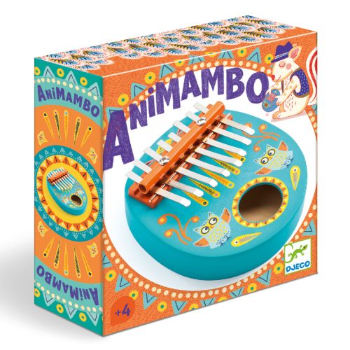 Baglyos játék Kalimba - Calimba - Djeco