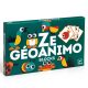 Állati képek - Képalkotó építő játék - Ze Geoanimo - Djeco