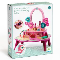 Flóra fésülködő asztala - Flora dressing table - Djeco