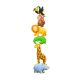 Maki és barátai 4, 6, 9 db-os óriás puzzle - Marmoset & friends - Djeco
