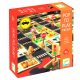 A város 24 db-os óriás puzzle - The city - Djeco