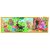 A három kismalac és a farkas, 24-os formadobozos puzzle - The 3 little pigs - 24 pcs - Djeco